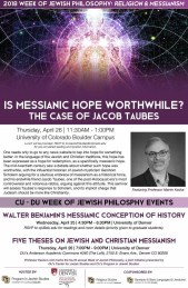 Is Messianic Hope Worthwhile