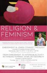 Mara Benjamin Poster